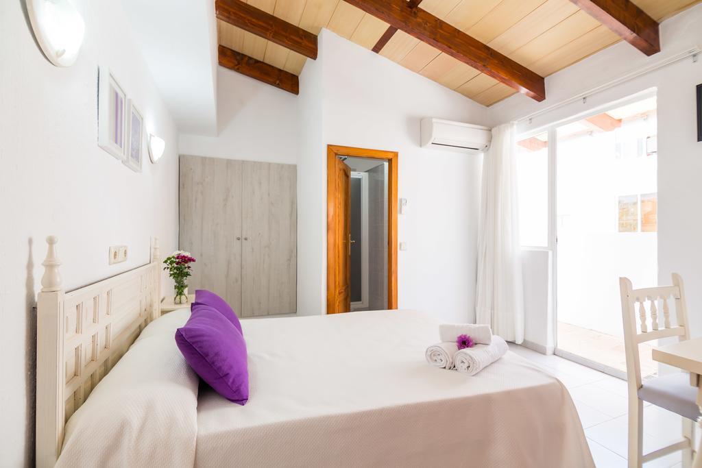 Garau Petit Hotel Ель-Ареналь Номер фото