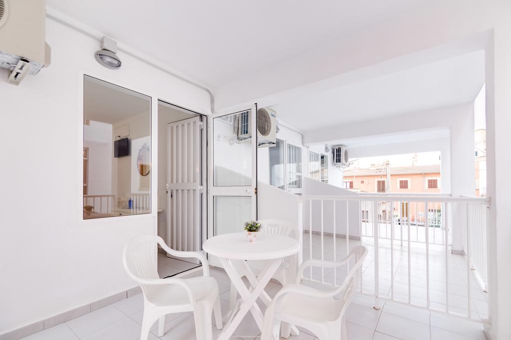 Garau Petit Hotel Ель-Ареналь Номер фото