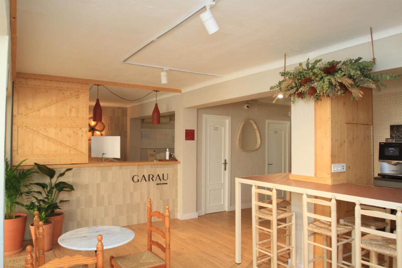 Garau Petit Hotel Ель-Ареналь Екстер'єр фото