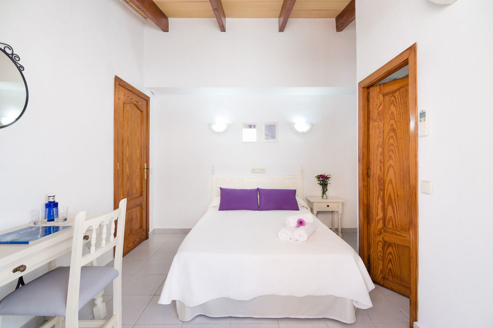 Garau Petit Hotel Ель-Ареналь Екстер'єр фото